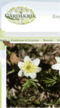 Mobile Screenshot of gardakrik.se
